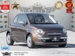 2014 FIAT 500