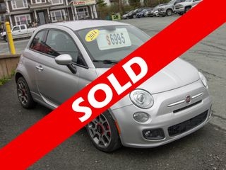 2014 FIAT 500