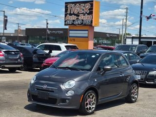 2014 FIAT 500