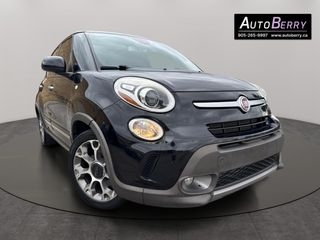 2014 FIAT 500L