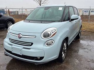 2014 FIAT 500L