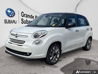 2014 FIAT 500L