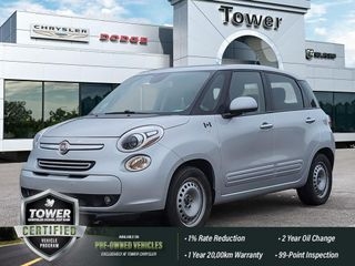 2014 FIAT 500L