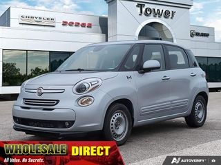 2014 FIAT 500L
