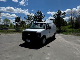 2014 Ford E-Series