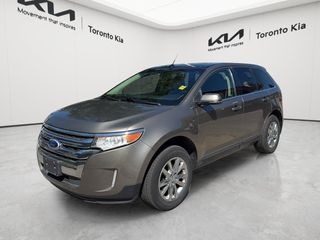 2014 Ford Edge