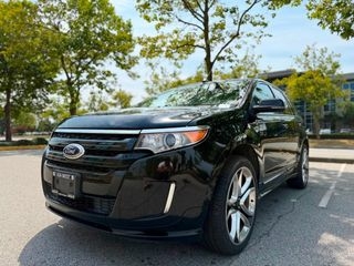 2014 Ford Edge