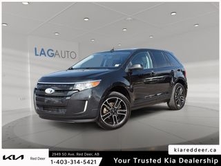 2014 Ford Edge