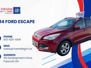 2014 Ford Escape