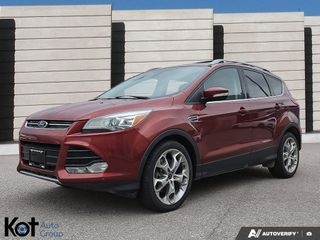 2014 Ford Escape