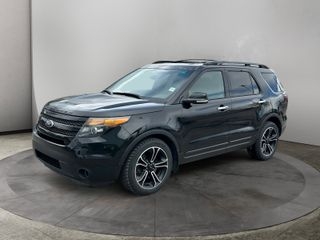 2014 Ford Explorer