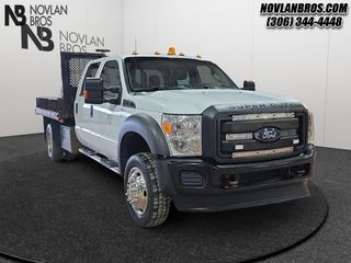 2014 Ford F-550