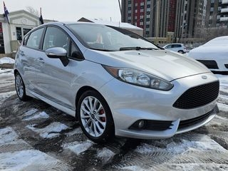 2014 Ford Fiesta
