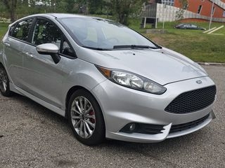 2014 Ford Fiesta