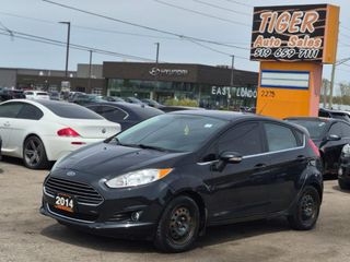 2014 Ford Fiesta