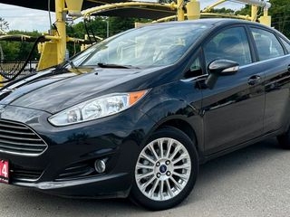 2014 Ford Fiesta