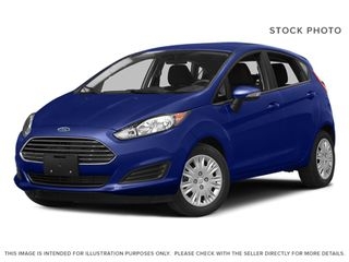 2014 Ford Fiesta