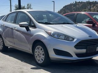 2014 Ford Fiesta