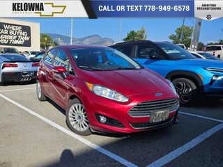2014 Ford Fiesta