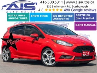 2014 Ford Fiesta