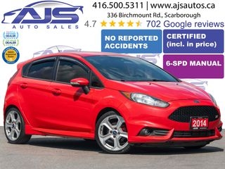 2014 Ford Fiesta