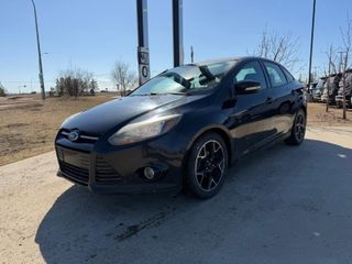 2014 Ford Focus