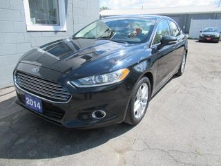 2014 Ford Fusion