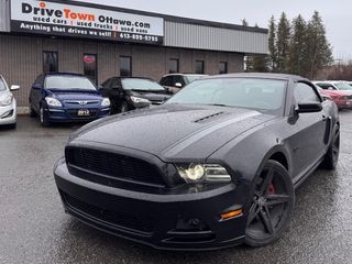 2014 Ford Mustang