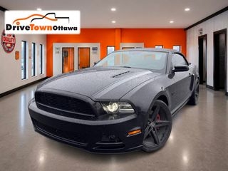 2014 Ford Mustang