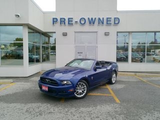 2014 Ford Mustang
