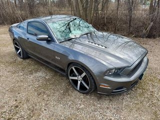 2014 Ford Mustang