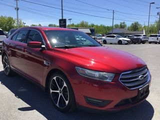 2014 Ford Taurus