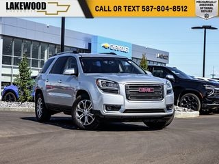 2014 GMC Acadia