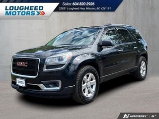 2014 GMC Acadia