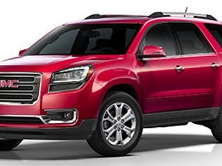 2014 GMC Acadia