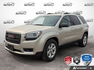 2014 GMC Acadia
