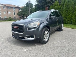 2014 GMC Acadia