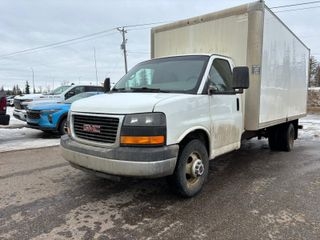 2014 GMC Savana