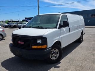 2014 GMC Savana