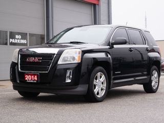 2014 GMC Terrain