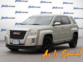 2014 GMC Terrain