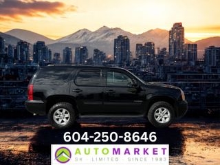 2014 GMC Yukon