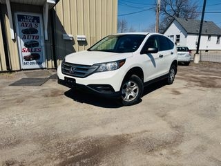 2014 Honda CR-V
