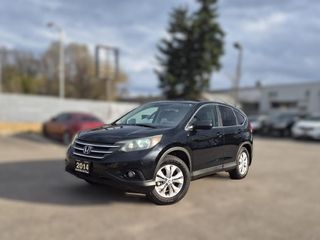2014 Honda CR-V