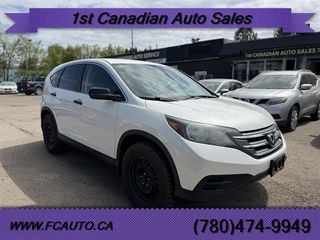 2014 Honda CR-V