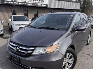 2014 Honda Odyssey