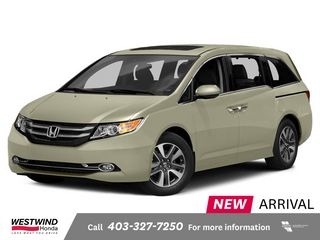 2014 Honda Odyssey