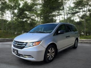 2014 Honda Odyssey