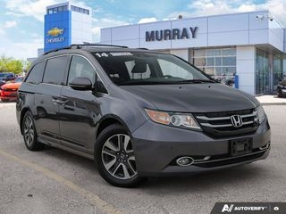 2014 Honda Odyssey