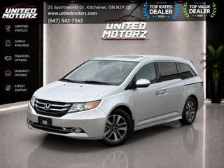 2014 Honda Odyssey